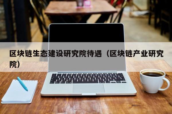 区块链生态建设研究院待遇（区块链产业研究院）