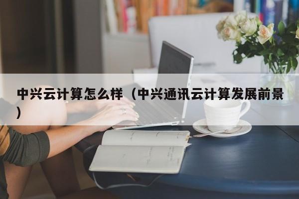 中兴云计算怎么样（中兴通讯云计算发展前景）