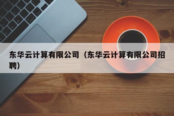东华云计算有限公司（东华云计算有限公司招聘）