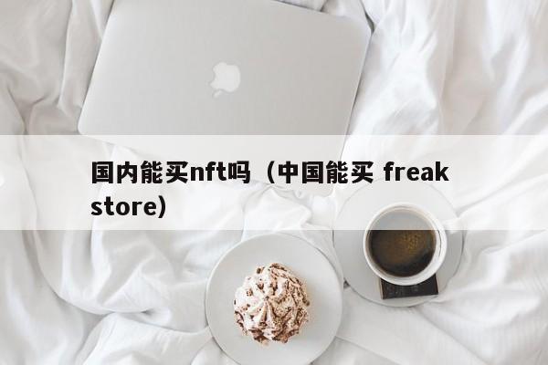 国内能买nft吗（中国能买 freak store）