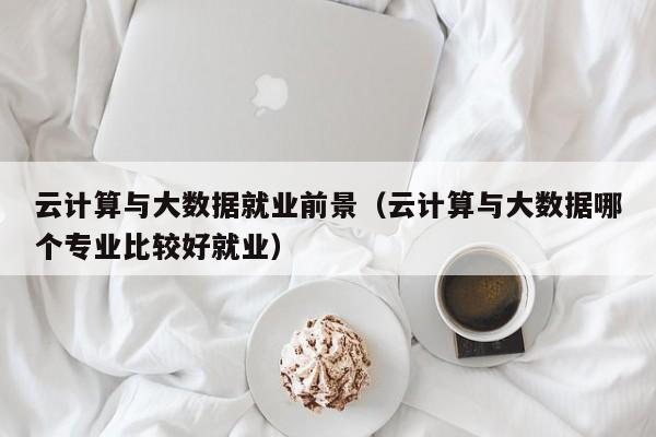 云计算与大数据就业前景（云计算与大数据哪个专业比较好就业）