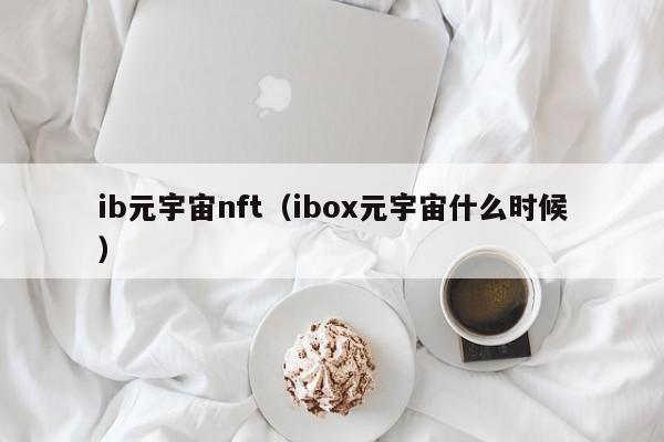 ib元宇宙nft（ibox元宇宙什么时候）